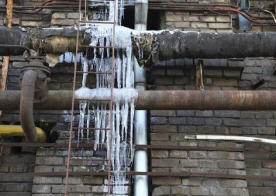 freezing-pipes