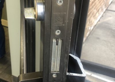 narrow-stile-aluminum-door-access-control-choices